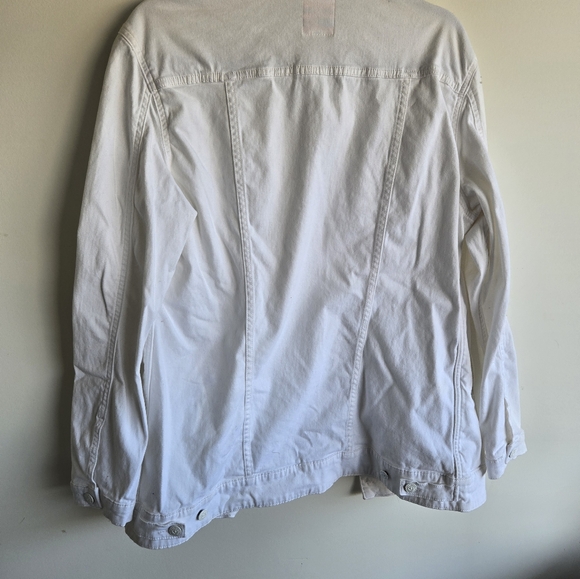 Lularoe Jaxon Jacket Size XL - Picture 3 of 3